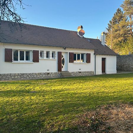 Maison Au Calme Avec Riviere A Cote De Chartres Saint-Prest ห้อง รูปภาพ