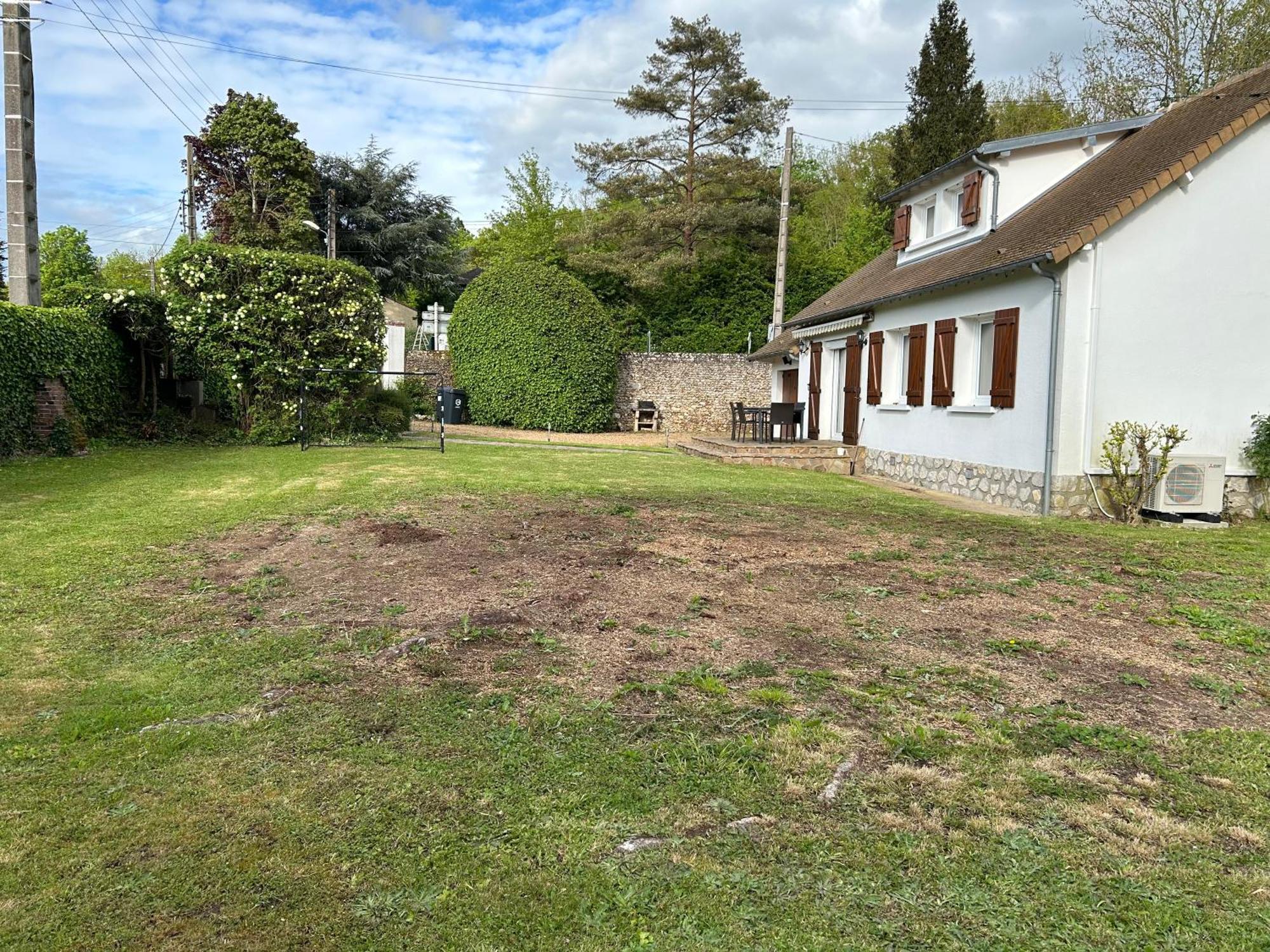 Maison Au Calme Avec Riviere A Cote De Chartres Saint-Prest ห้อง รูปภาพ