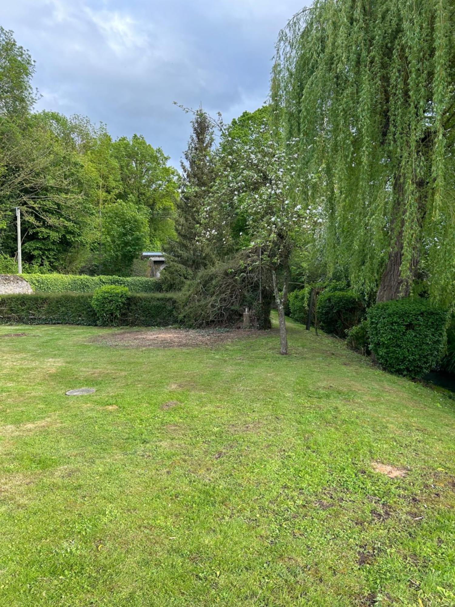 Maison Au Calme Avec Riviere A Cote De Chartres Saint-Prest ห้อง รูปภาพ